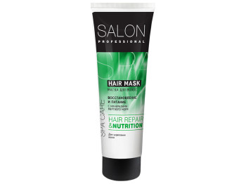 Маска Salon Professional SPA Восстановление и питание для укрепления волос 250мл