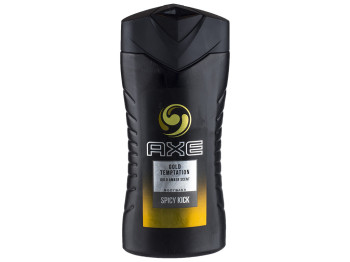 Гель для душу Axe "Gold Temptation" чоловічий 250мл