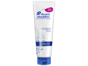 Бальзам-ополаскиватель против перхоти Head&Shoulders Основной уход 275мл
