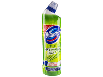 Средство чистящее для унитаза Domestos "Активный щит" свежесть лайма 750мл