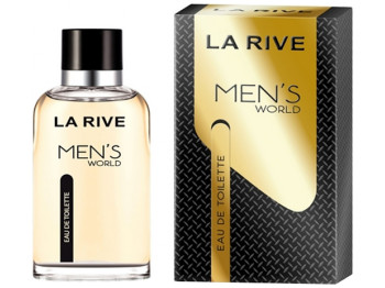 Туалетна вода чоловіча La Rive Men's world 90мл