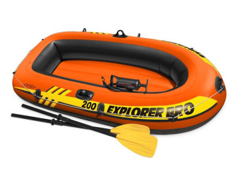 Лодка EXPLORER PRO 200 Intex 58357