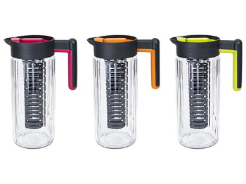 Глечик Herevin Infuser Mix, 1,43л, 8699038092099