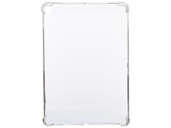Чехол Silicone Clear для iPad 7/iPad 2019/Pro 2019/2020 (10.2-10.5) Цвет Прозрачный