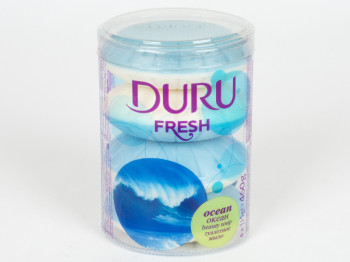 Мило Duru "Fresh - океанська свіжість" 115г. (ціна за набір 4 шматки) S-60K