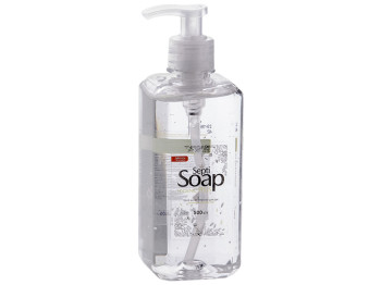 Средство антисептическое для рук гелевое SeptiSoap Hygienic Plus с глицерином, 70% спирта 500мл