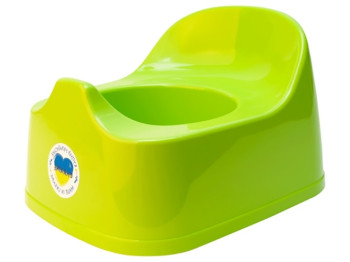 Горшок детский Малыш (цвет оливковый) 3122085