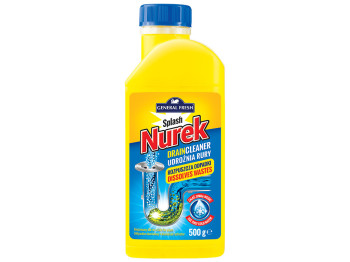 Засіб для чищення труб General Fresh Super Nurek гранульований 500г 3402209000