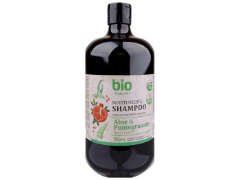 Шампунь Bio Naturell Eco алоэ и гранат, 946мл