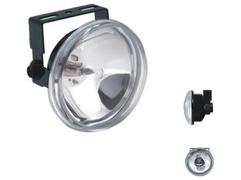 Фара дополнительная DLAA, 168Х-W, H3-12V-55W, D9см (цена за 2шт)