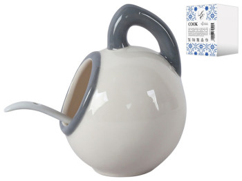 Спецовница с ложкой Limited Edition Cook, 9х11см, 130мл, 6900067395245