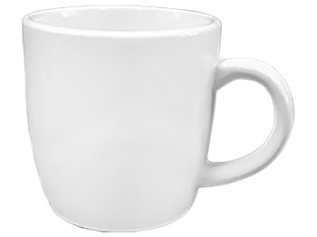 Чашка белая, 380мл