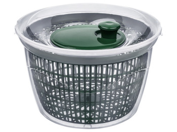Сушка для салата Bager Dark Green, 4,5л, 8690069854267