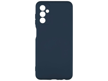 Чехол Full Case TPU+Silicone Touch No Logo для Samsung M13 4G/M23 5G Цвет 20, Blue