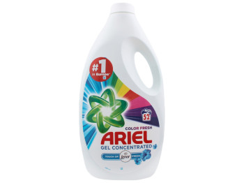 Гель для прання ARIEL Touch of Lenor Fresh 2,86л