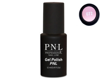 Гель-лак для ногтей P.N.L №072 Rose Dream 12мл