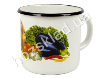 Чашка Idilia "Врожай" 1л