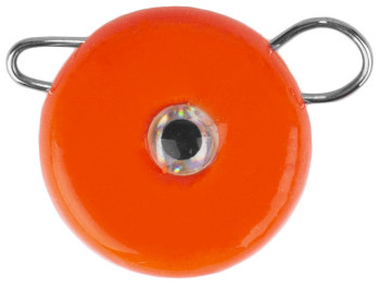 Груз Frygruz Ушастик таблетка эксцентрик Silver eyes 12г (оранж) (цена за 1шт)