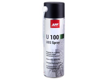 Антигравій аерозоль App U100 UBS, 500 мл, зі шлангом