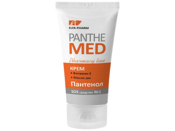 Крем Elfa Pharm Panthe Med для обличчя та тіла 40мл