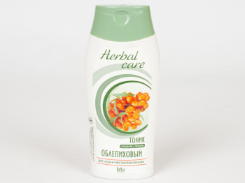 Тонік Iris "Обліпиховий" серія "Herbal Care" 200мл.