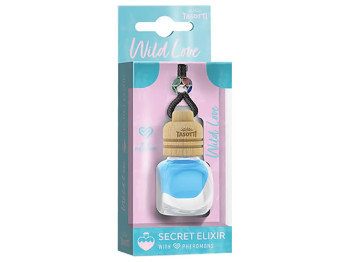 Ароматизатор Tasotti Wild Love Secret Elixir, 7мл, с феромонами (24/240)