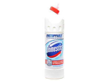 Средство для унитаза Domestos White&Sparkle 750мл