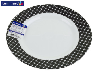 Тарелка Luminarc "Tiago" 19см 47613