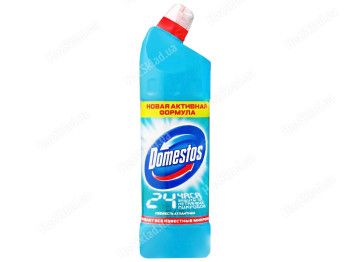 Средство универсальное Domestos Свежесть атлантики 24ч 500мл