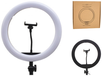 Лампа Fill Light 33см (M-33) мятая упаковка, Чёрный