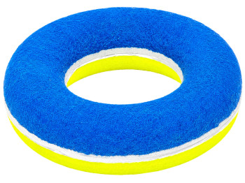 Игрушка для собак в форме кольца, 16,5×4,2 см