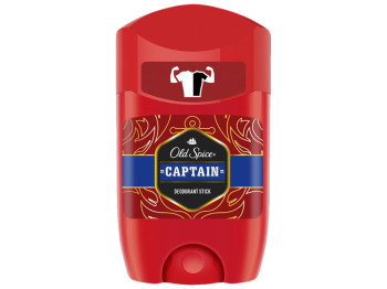 Твердий дезодорант OLD SPICE Captain 50мл