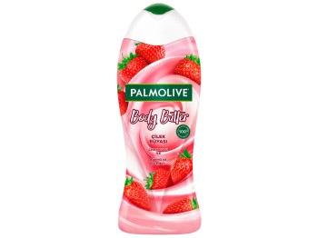 Гель для душу Palmolive Body Butter Полуниця, 500мл