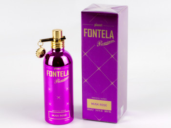 Парфюм. вода жен. Fontela "Musk rose" (MONTALE ROSES MUSK) 100ml