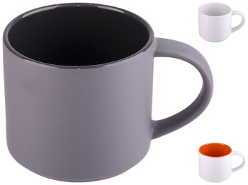 Чашка керамическая 14,2х10х9,1см 500мл