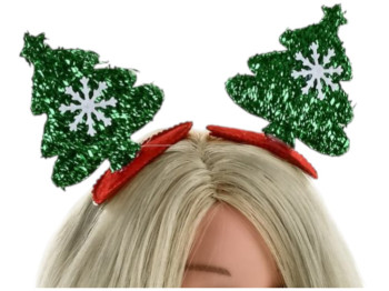 Шпилька для волосся New Year's (ціна за упаковку 2шт)