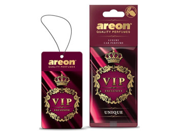 Освіжувач повітря AREON сухий лист VIP Unique