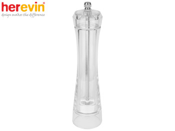 Мельница для специй Herevin Grinder Transparent 21см 73999