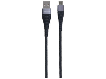 Кабель USB Borofone BX32 Munificent Micro 0.25m Колір Чорний