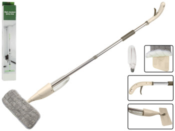 Швабра з розпилювачем 300мл 126х40х12см