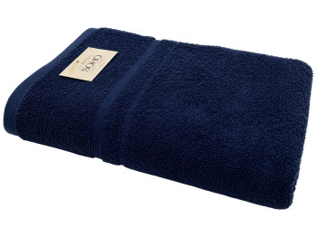 Рушник SOHO Fox Dark Blue, бавовна 100%, 30×50 см