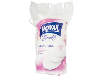 Ватні диски Novax "Home Star" 50шт