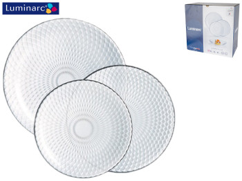 Сервиз столовый Luminarc Pampille 18 предметов 75027