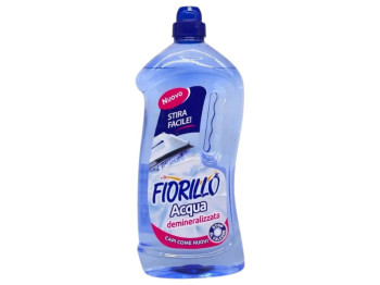 Деминерализованная вода Fiorillo для утюга и бытовой техники, 1,85л