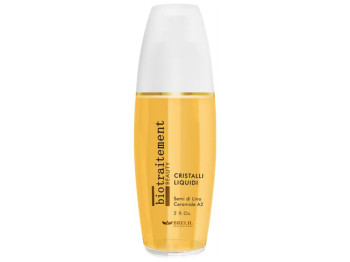 Сироватка для волосся Brelil Professional Bio Traitement Beauty Рідкі кристали, 60мл