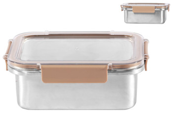 Контейнер прямоугольный Ringel Meyer, 1л, 6900069418447