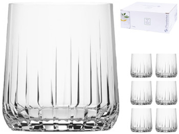 Набор стаканов Pasabahce Nova, 315мл (цена за набор 6шт)