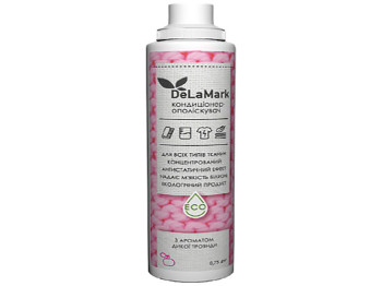 Органический кондиционер-ополаск. Royal Powder с ароматом дикой розы 750гр