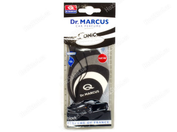 Освіжувач повітря DrMarkus SONIC сухий листочок Black 67686