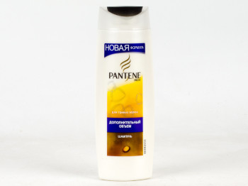Шампунь Pantene pro-v "Дополнительный объем" для тонких волос 200мл